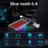 Купити Бездротовий адаптер Fenvi FV-BE8800RGB Wi-Fi 7, Bluetooth 5.4 Gaming Tri Band 2.4G/5G/6GHz