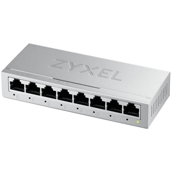 Купить Комутатор ZYXEL GS-108B v5 (GS-108BV5-EU0101F)