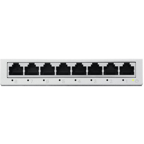 Купить Комутатор ZYXEL GS-108B v5 (GS-108BV5-EU0101F)