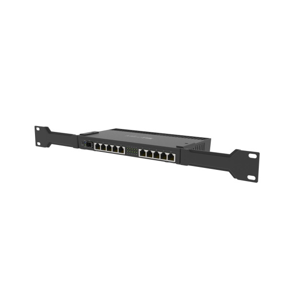 Купить Крепление в стойку Mikrotik K-65 для RB4011 series