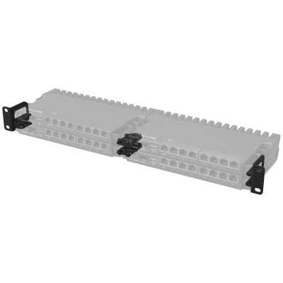 Купити Кріплення для монтажу у стійку 19" MikroTik K-79 для RB5009UG+S+IN 1U