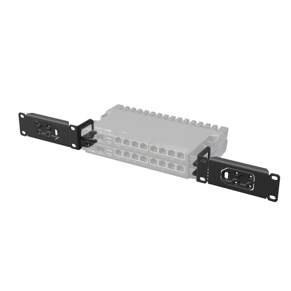 Купить Кріплення для монтажу у стійку 19" MikroTik K-79 для RB5009UG+S+IN 1U
