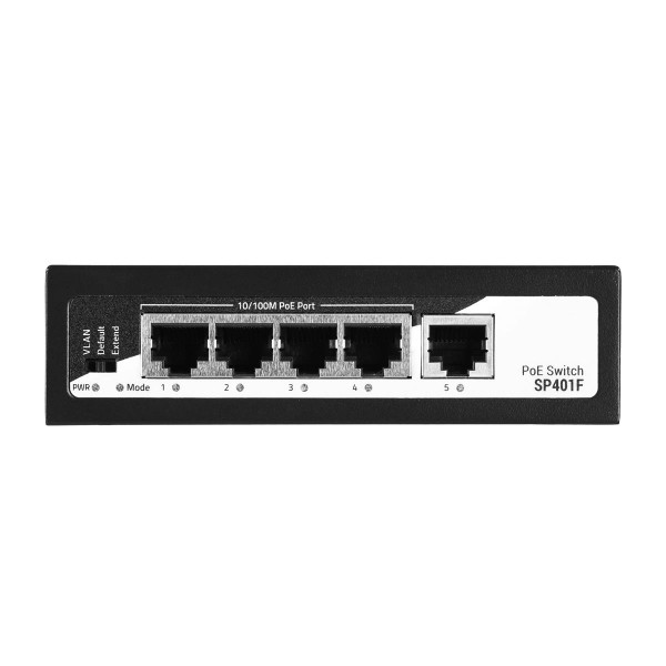Купити Комутатор 2E PowerLink SP401F