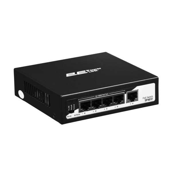 Купити Комутатор 2E PowerLink SP401F