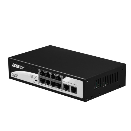 Купить Комутатор 2E PowerLink SP802F