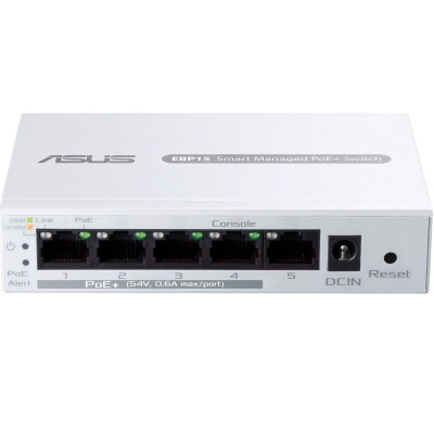 Купити Комутатор Asus ExpertWiFi EBP15 (90IG08D0-MO3B00)