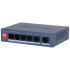 Купити Комутатор Dahua DH-CS4006-4ET2GT-36 PoE