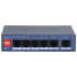 Купити Комутатор Dahua DH-CS4006-4ET2GT-36 PoE
