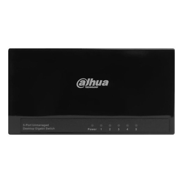 Купить Комутатор Dahua DH-PFS3005-5GT-L