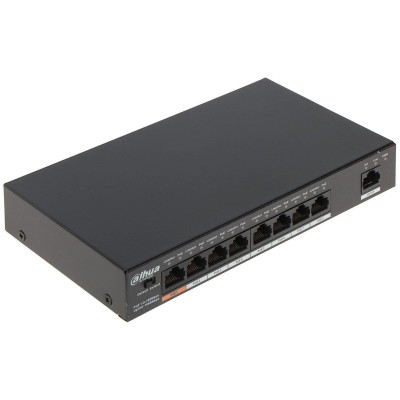 Купить Комутатор Dahua DH-PFS3009-8ET1GT-96