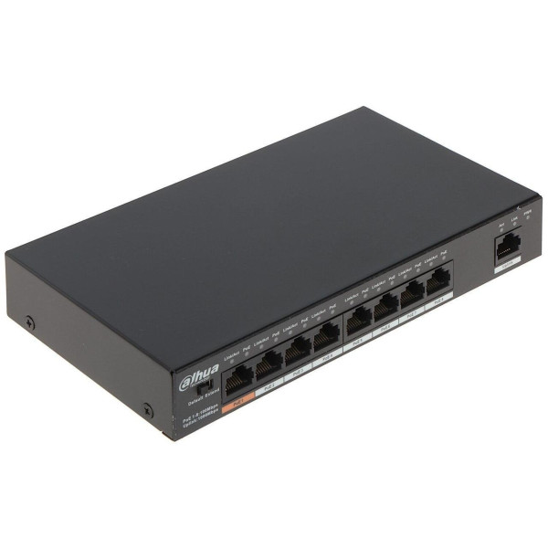 Купить Комутатор Dahua DH-PFS3009-8ET1GT-96