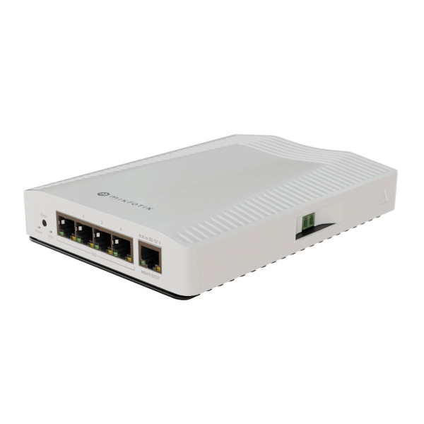 Купить Комутатор MikroTik CRS304-4XG-IN
