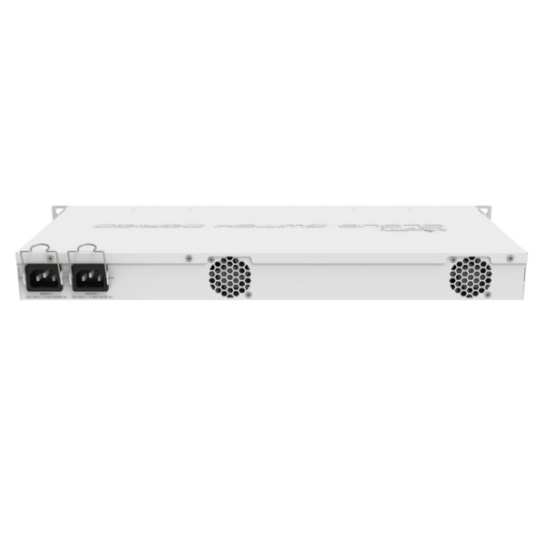 Купить Комутатор MikroTik CRS328-4C-20S-4S+RM