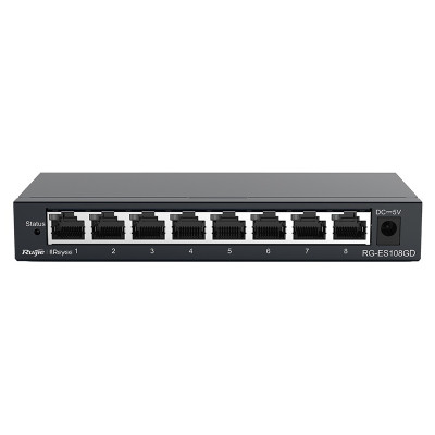 Купити Комутатор Ruijie Reyee RG-ES108GD