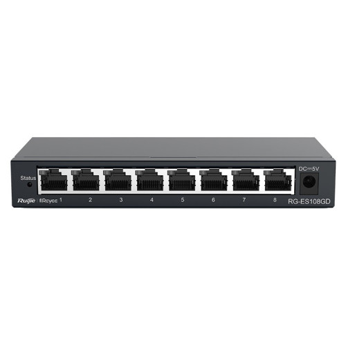 Купить Комутатор Ruijie Reyee RG-ES108GD
