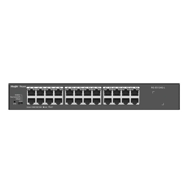 Купить Комутатор Ruijie Reyee RG-ES124G-L