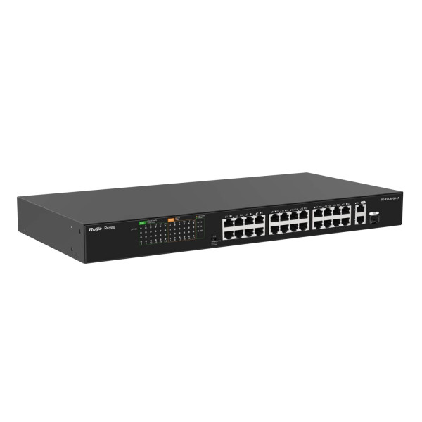 Купити Комутатор Ruijie Reyee RG-ES126FGS-LP
