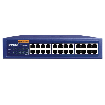 Купить Комутатор Tenda TEG1024D