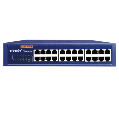 Купить Комутатор Tenda TEG1024D