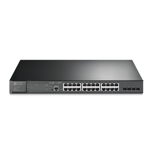 Купить Комутатор TP-Link SG3428MP