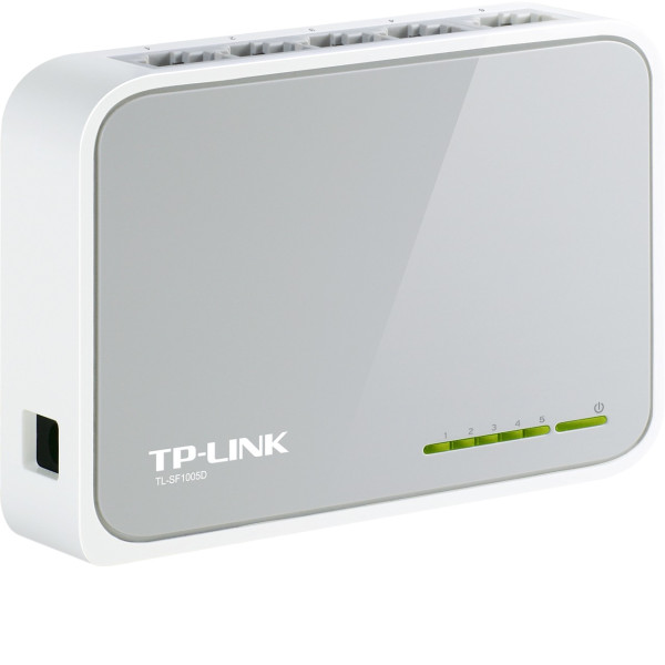 Купити Коммутатор TP-Link TL-SF1005D