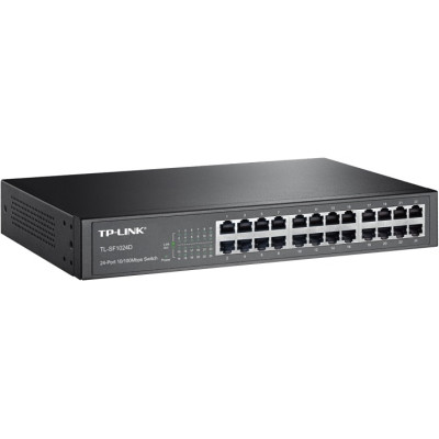 Купити Комутатор TP-Link TL-SF1024D