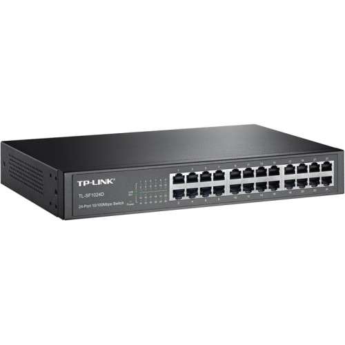 Купить Комутатор TP-Link TL-SF1024D