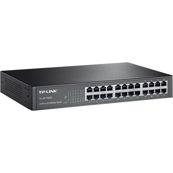 Купити Комутатор TP-Link TL-SF1024D