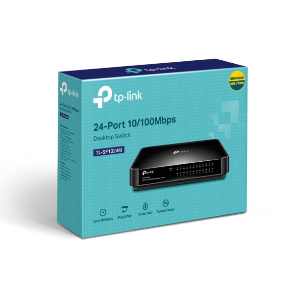 Купити Комутатор TP-Link TL-SF1024M