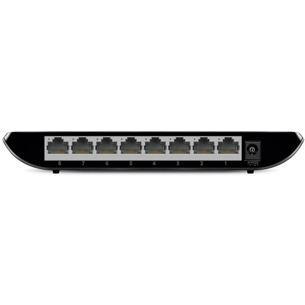 Купить Комутатор TP-Link TL-SG1008D
