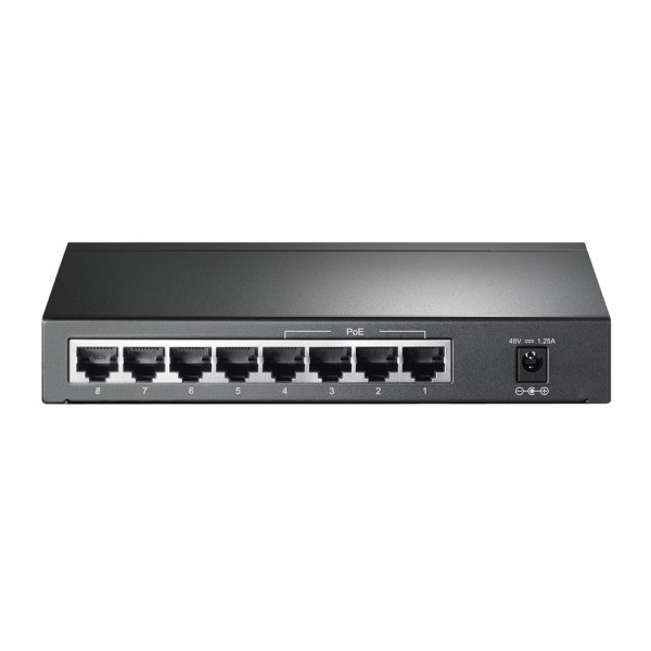 Купить Комутатор TP-Link TL-SG1008P