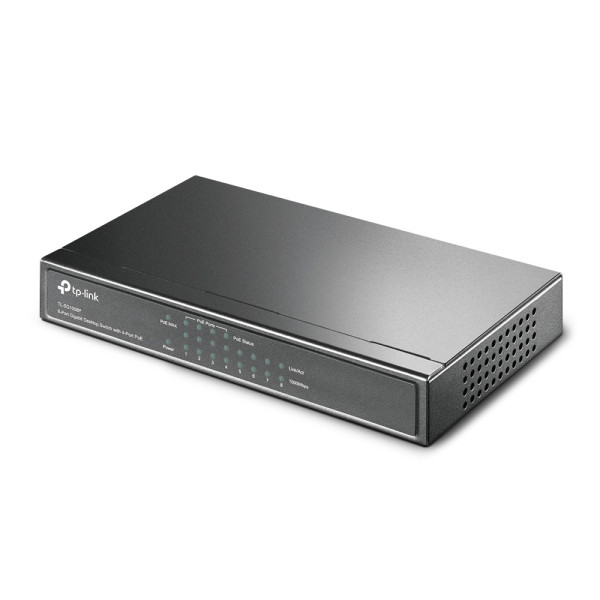 Купить Комутатор TP-Link TL-SG1008P
