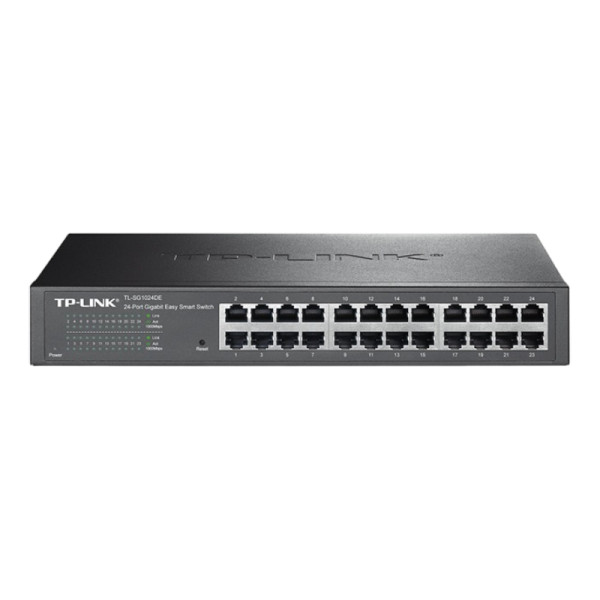 Купить Комутатор TP-Link TL-SG1024DE