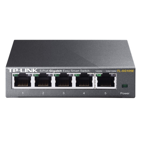Купить Комутатор TP-LINK TL-SG105E