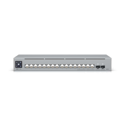 Купить Комутатор Ubiquiti UniFi Pro Max 16 (USW-Pro-Max-16)