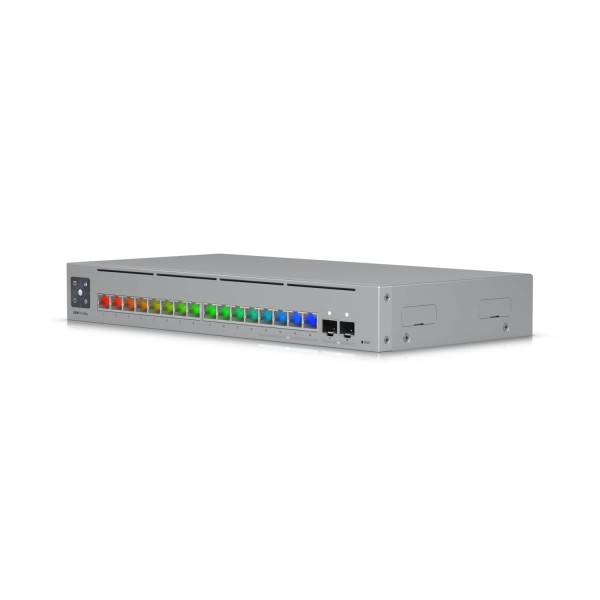 Купити Комутатор Ubiquiti UniFi Pro Max 16 (USW-Pro-Max-16)