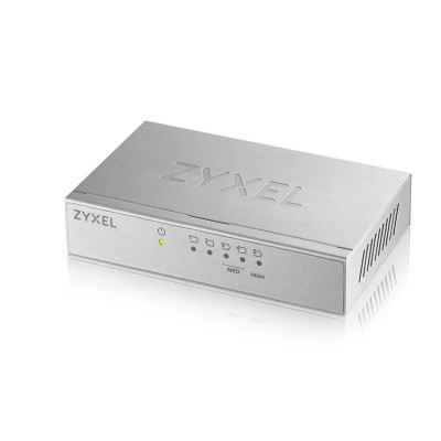 Купить Комутатор ZYXEL GS-105B v5 (GS-105BV5-EU0101F)