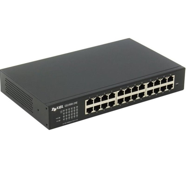 Купить Комутатор ZYXEL GS1900-24E (GS1900-24E-EU0103F)