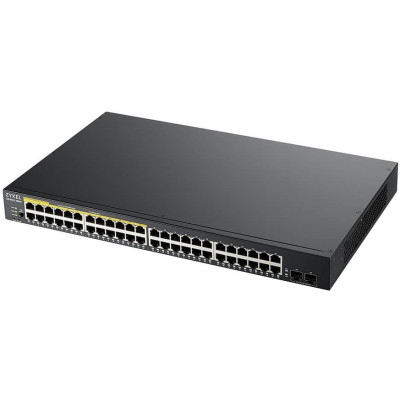 Купить Комутатор ZYXEL GS1900-48HPv2 (GS190048HPV2-EU0101F)