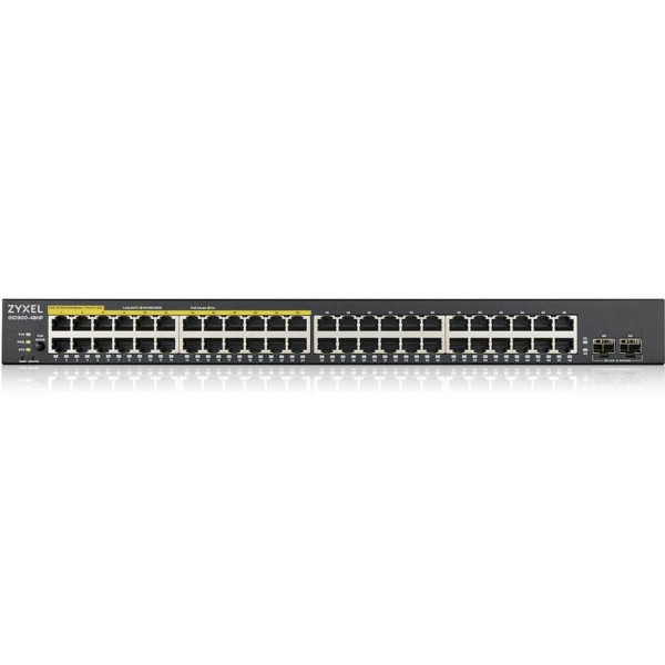 Купить Комутатор ZYXEL GS1900-48HPv2 (GS190048HPV2-EU0101F)