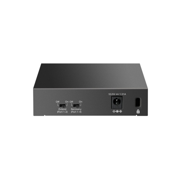 Купить Коммутатор TP-Link LS105GP