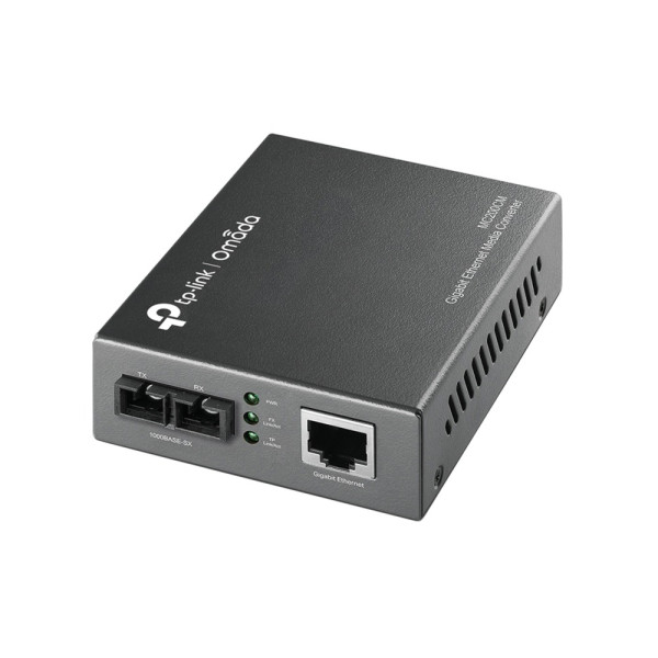 Купить Медиаконвертер TP-Link MC200CM (MM, SC, 550m)