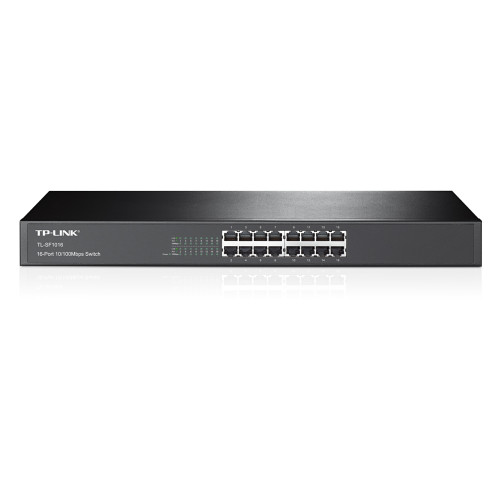 Купить Комутатор TP-Link TL-SF1016