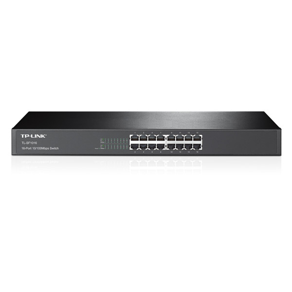 Купити Комутатор TP-Link TL-SF1016