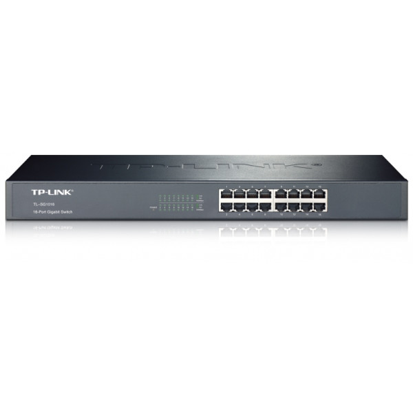 Купить Комутатор TP-Link TL-SG1016