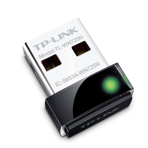 Купить Бездротовий адаптер TP-Link TL-WN725N