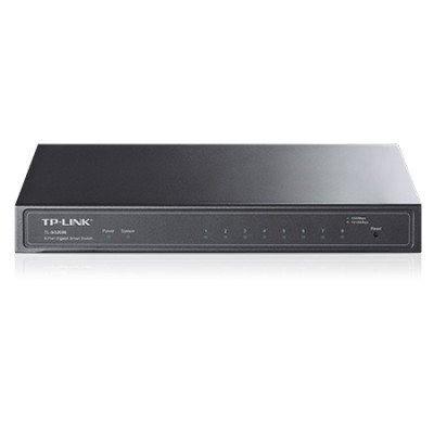 Купити Комутатор TP-Link TL-SG2008
