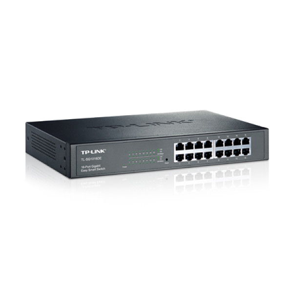 Купить Комутатор TP-LINK TL-SG1016DE