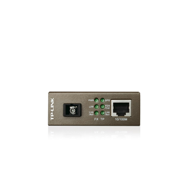 Купить Медиаконвертер TP-Link MC112CS до 60 км, WDM
