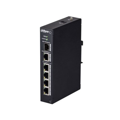Купить POE комутатор Dahua DH-PFS4206-4P-120
